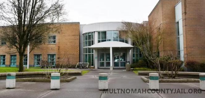 Multnomah County Juvenile Detention Center Inmate Roster Lookup, Portland, Oregon