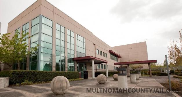 Multnomah County Wapato Facility Inmate Roster Lookup, Portland, Oregon